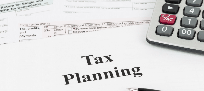 Tax Planning and advice