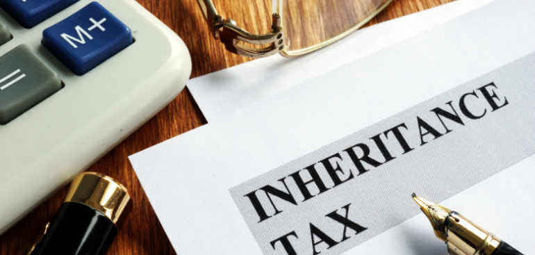 Paying inheritance tax in installments