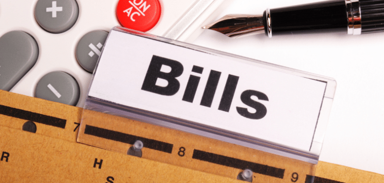 Tax and NIC implications of private bills