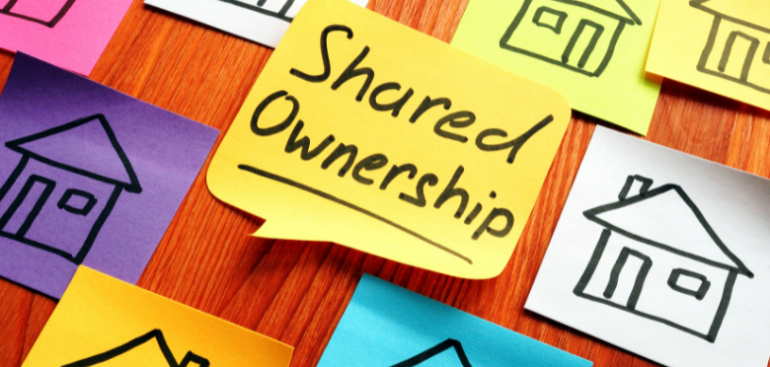 SDLT and shared ownership