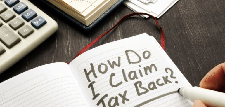 How To Claim Tax Relief For Expenses