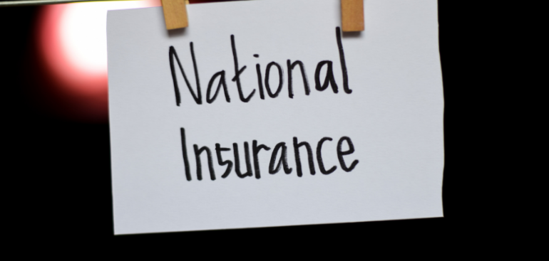 National Insurance changes